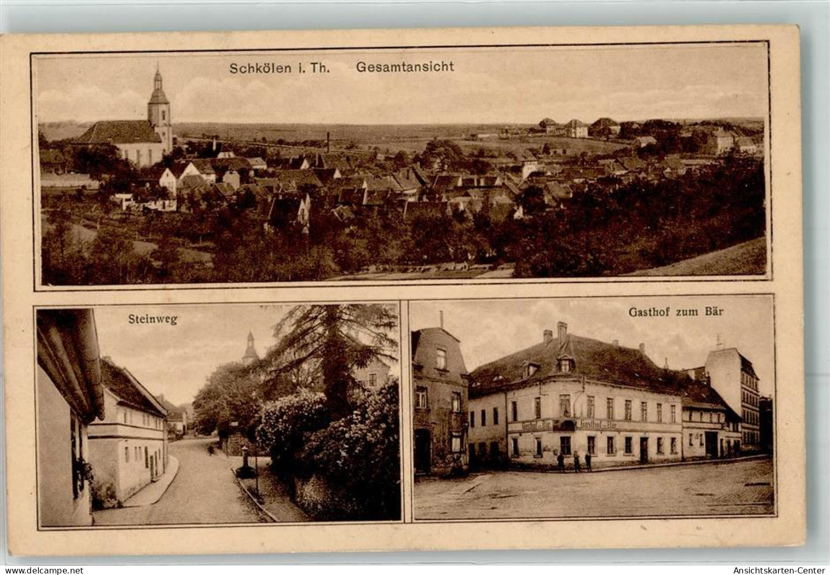 13483859 - Schkoelen b Eisenberg, Thuer