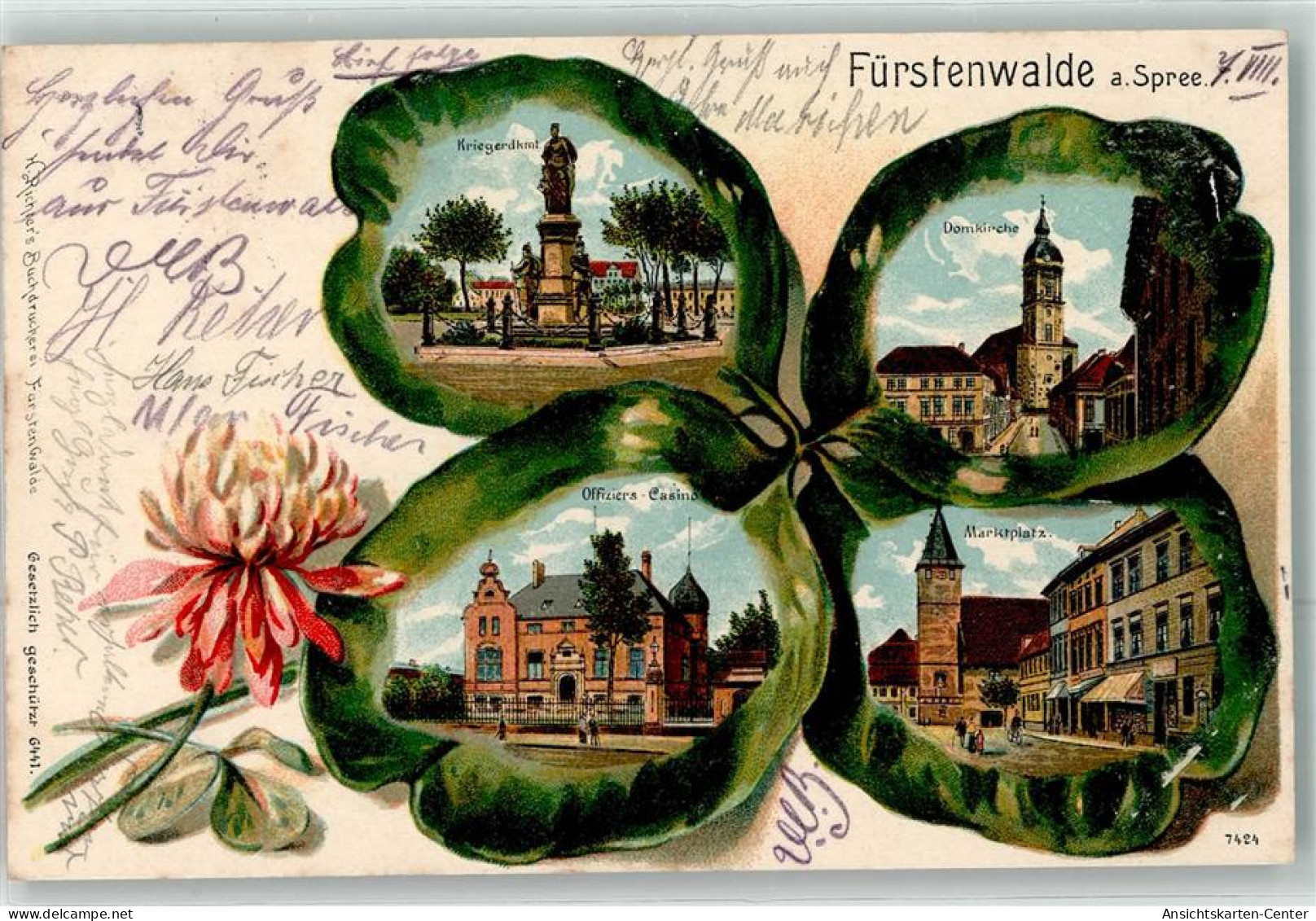 13484123 - Fuerstenwalde , Spree