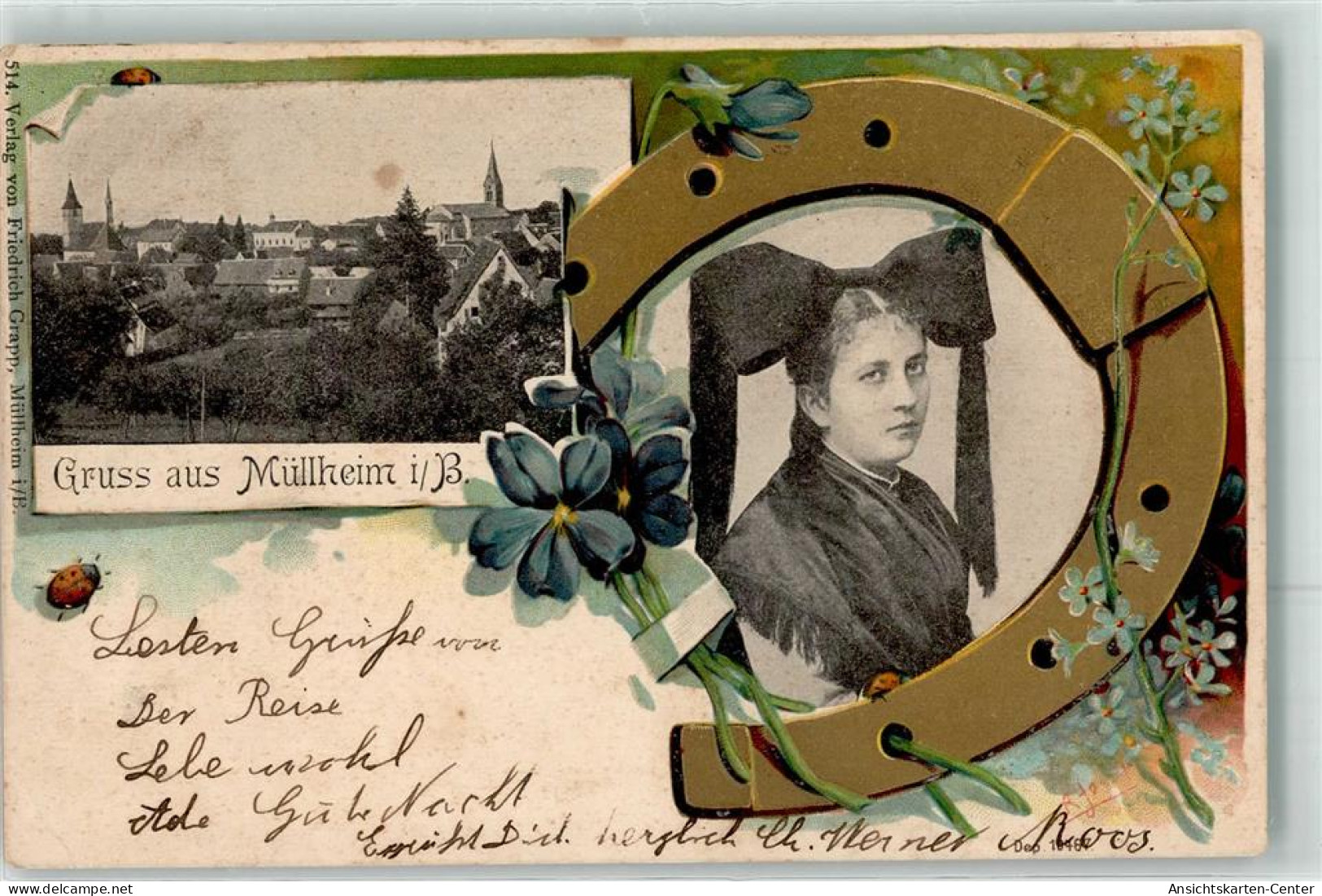 13484132 - Muellheim , Baden