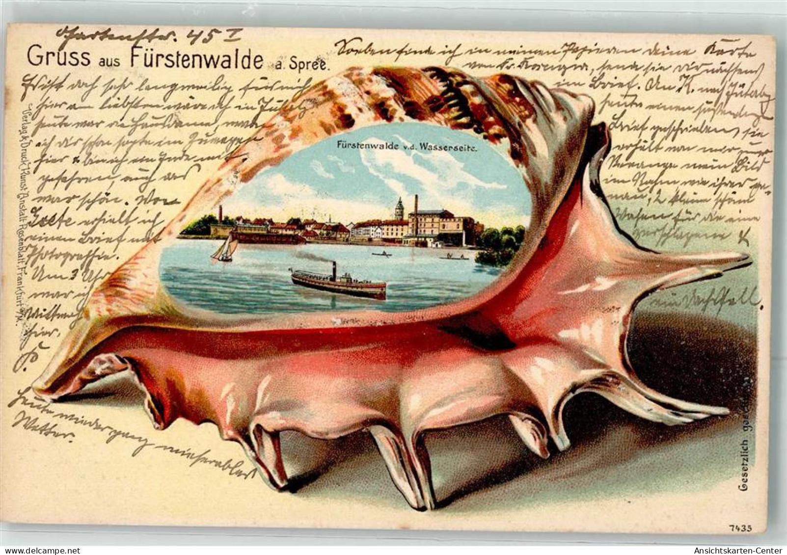 13484135 - Fuerstenwalde , Spree