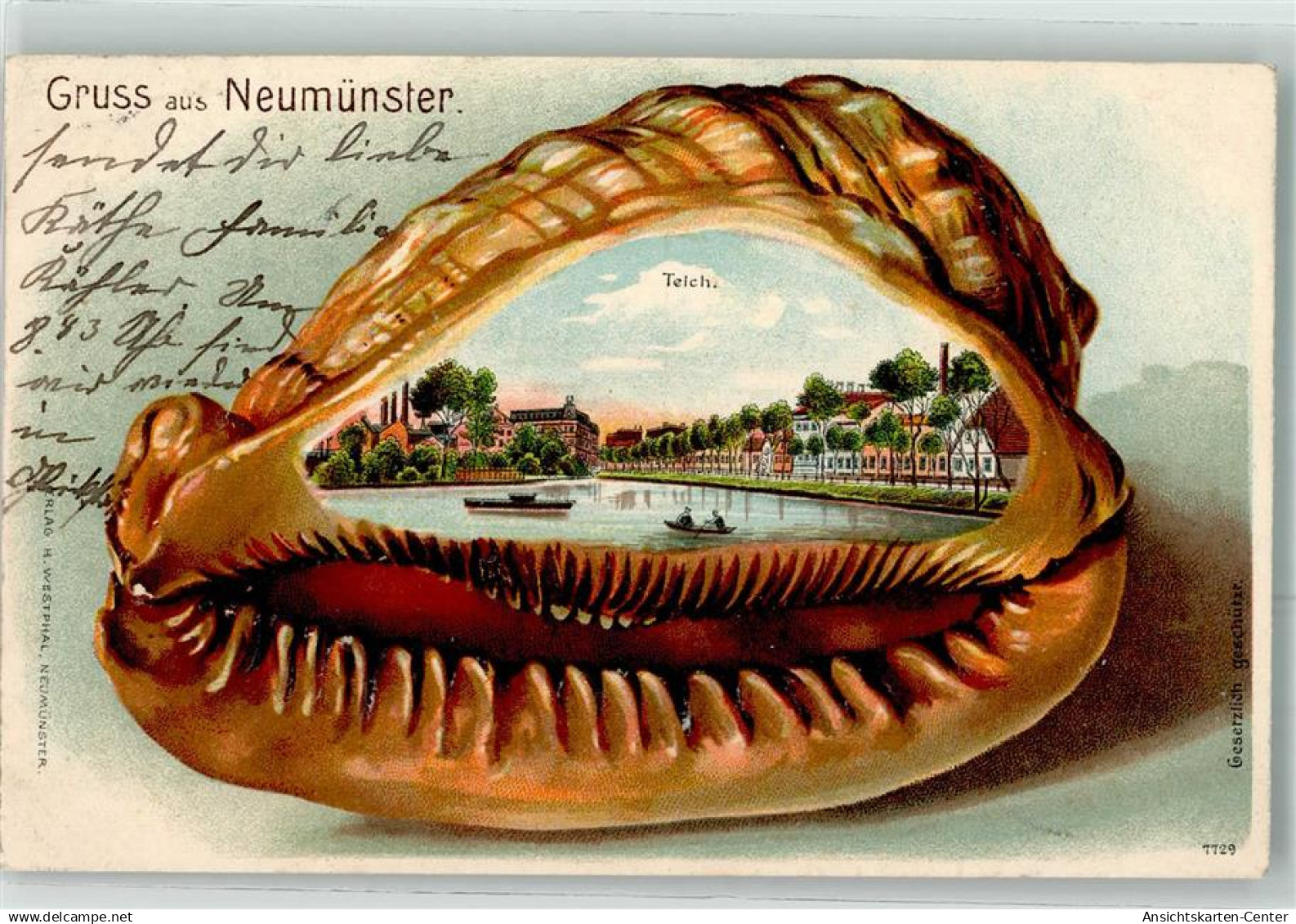 13484204 - Neumuenster , Holst