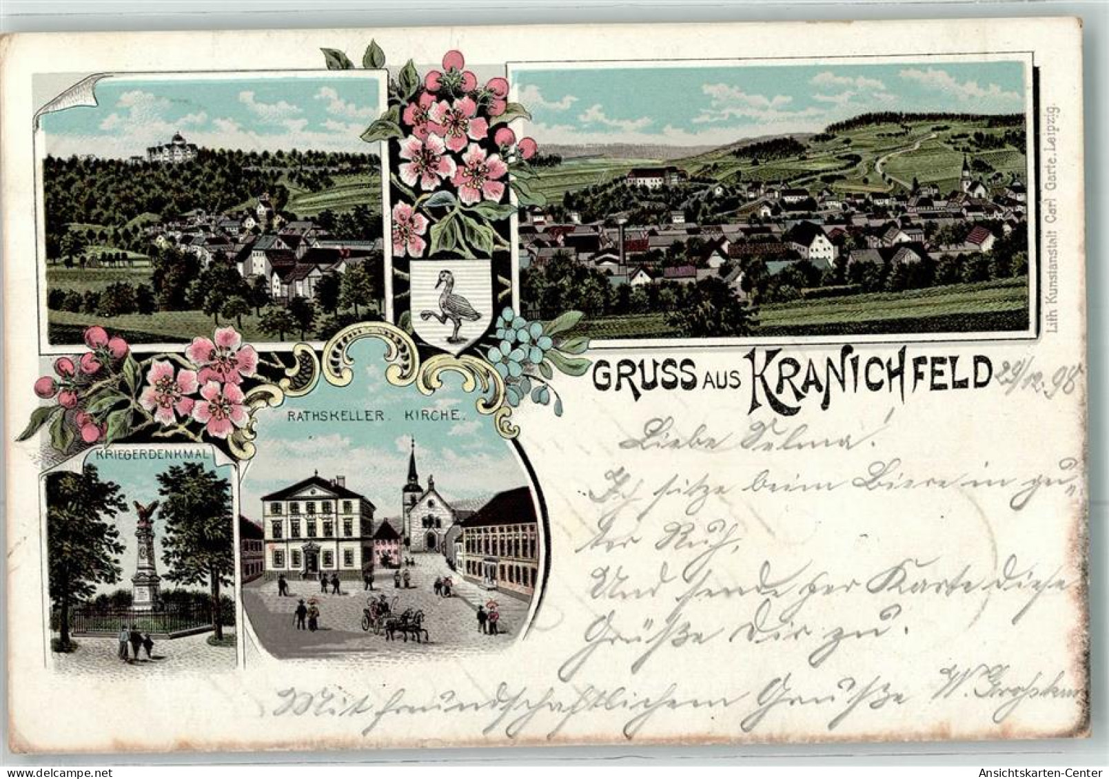 13484319 - Kranichfeld