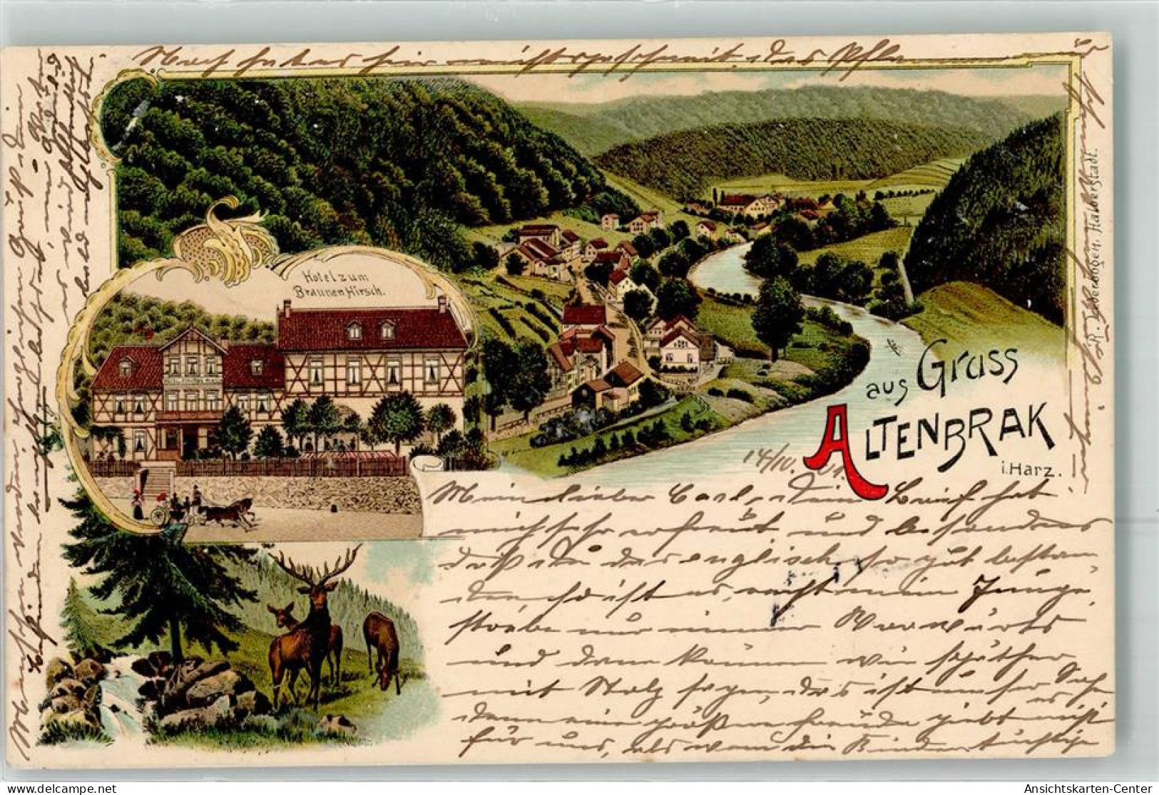 13484360 - Altenbrak