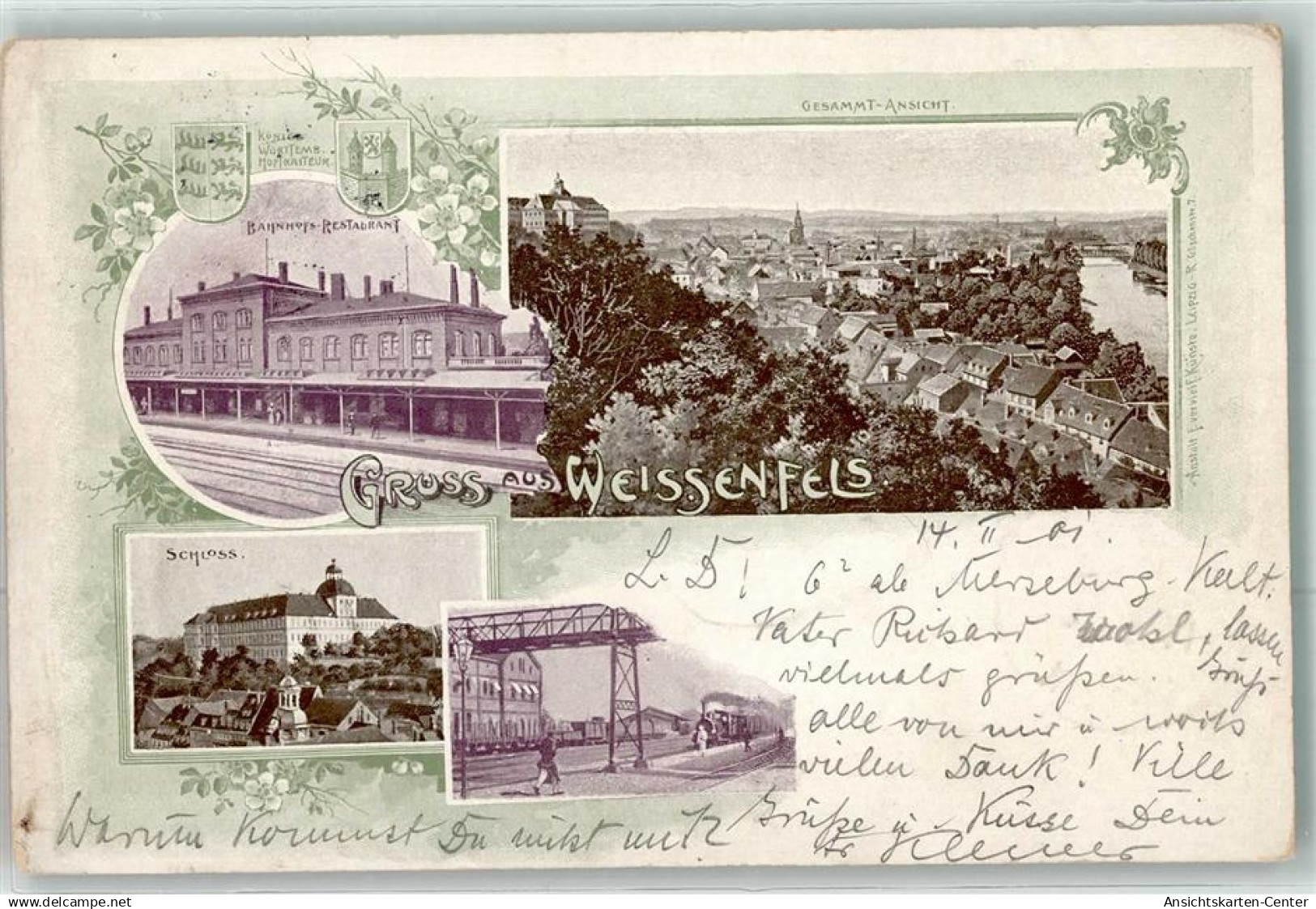 13484384 - Weissenfels , Saale