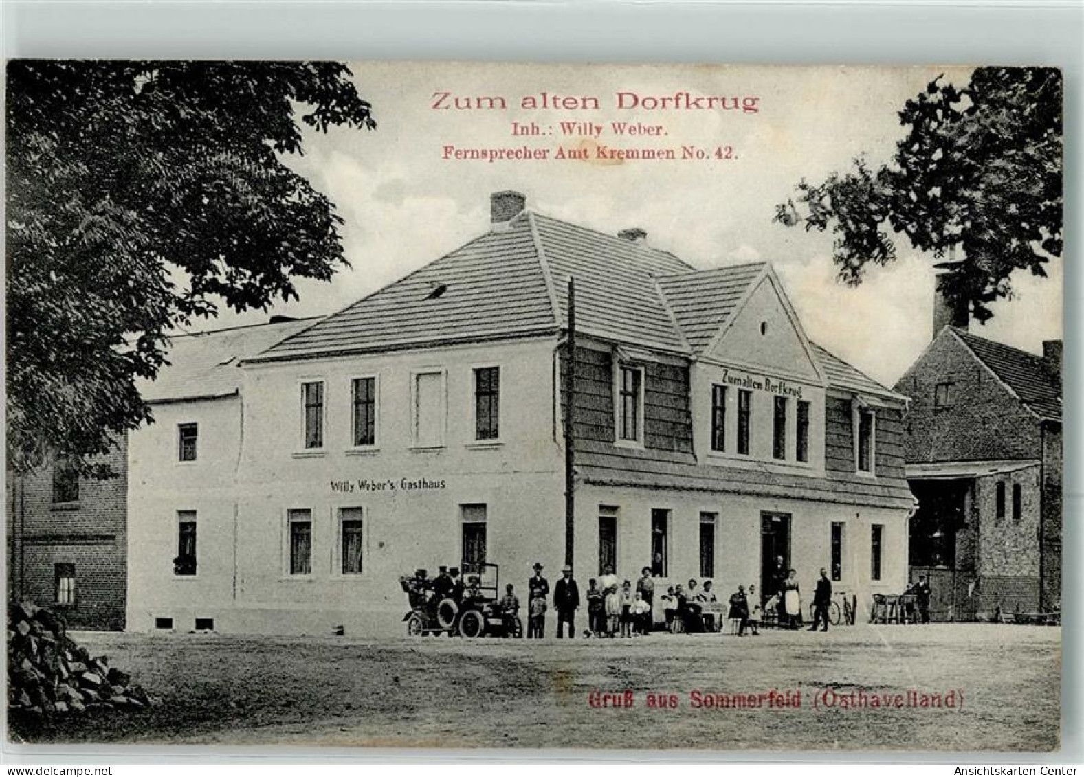 13484574 - Sommerfeld b Velten