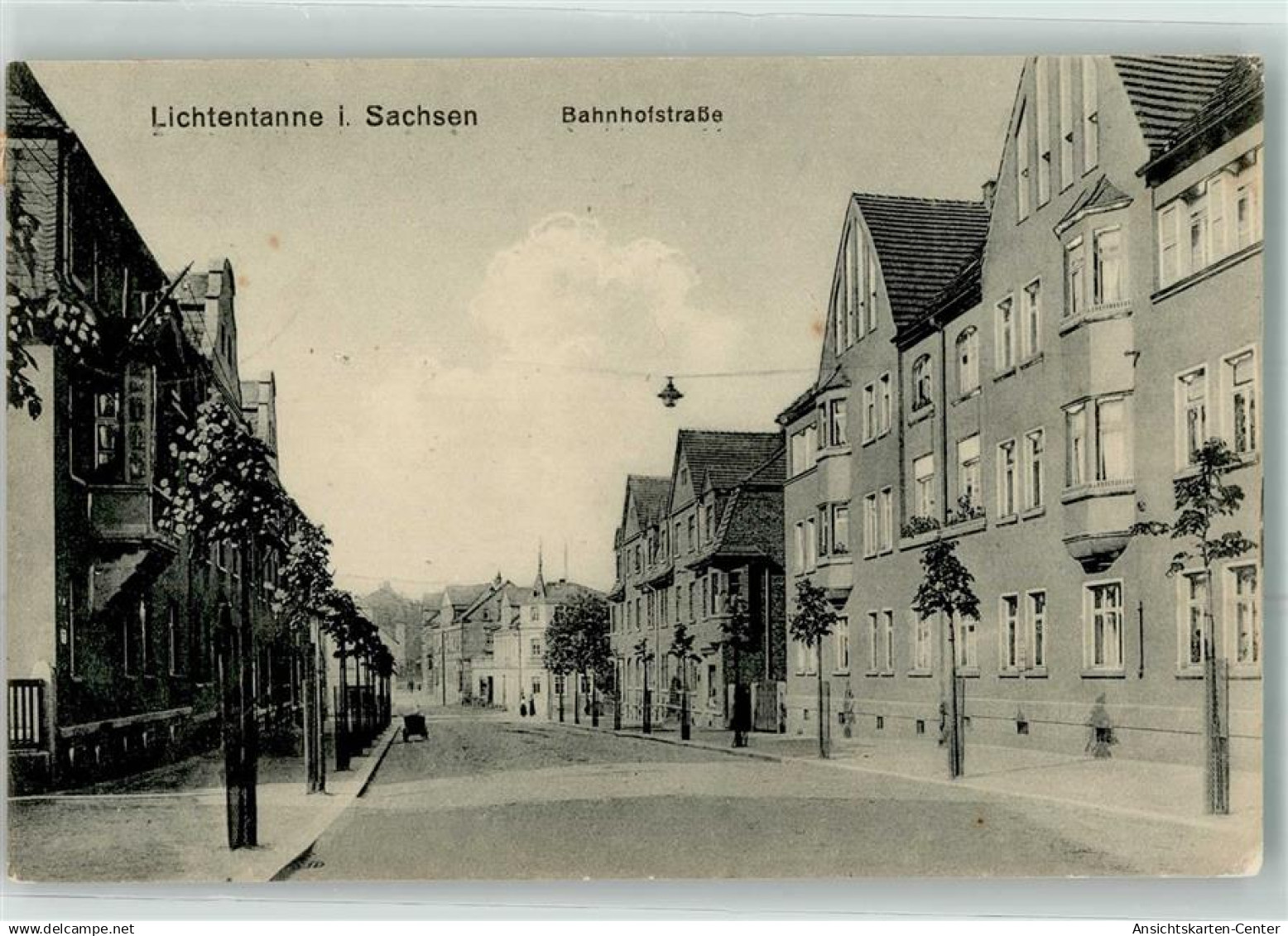 13484694 - Lichtentanne , Sachs