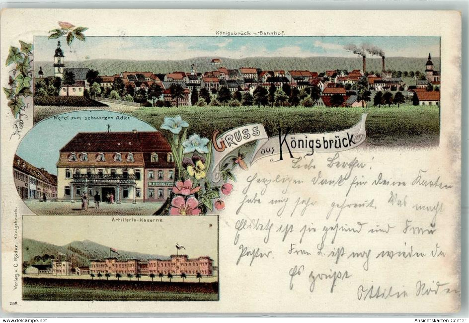 13484803 - Koenigsbrueck