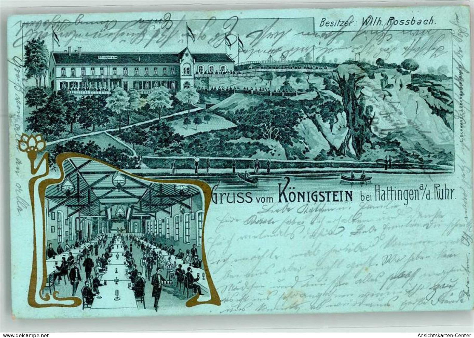 13485287 - Hattingen , Ruhr