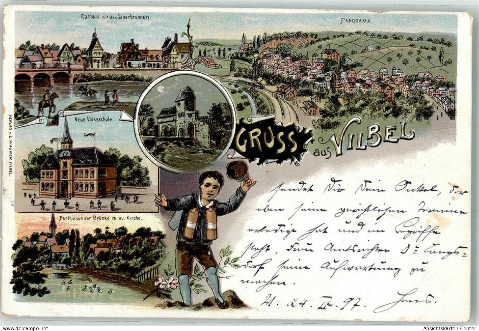 13485322 - Bad Vilbel