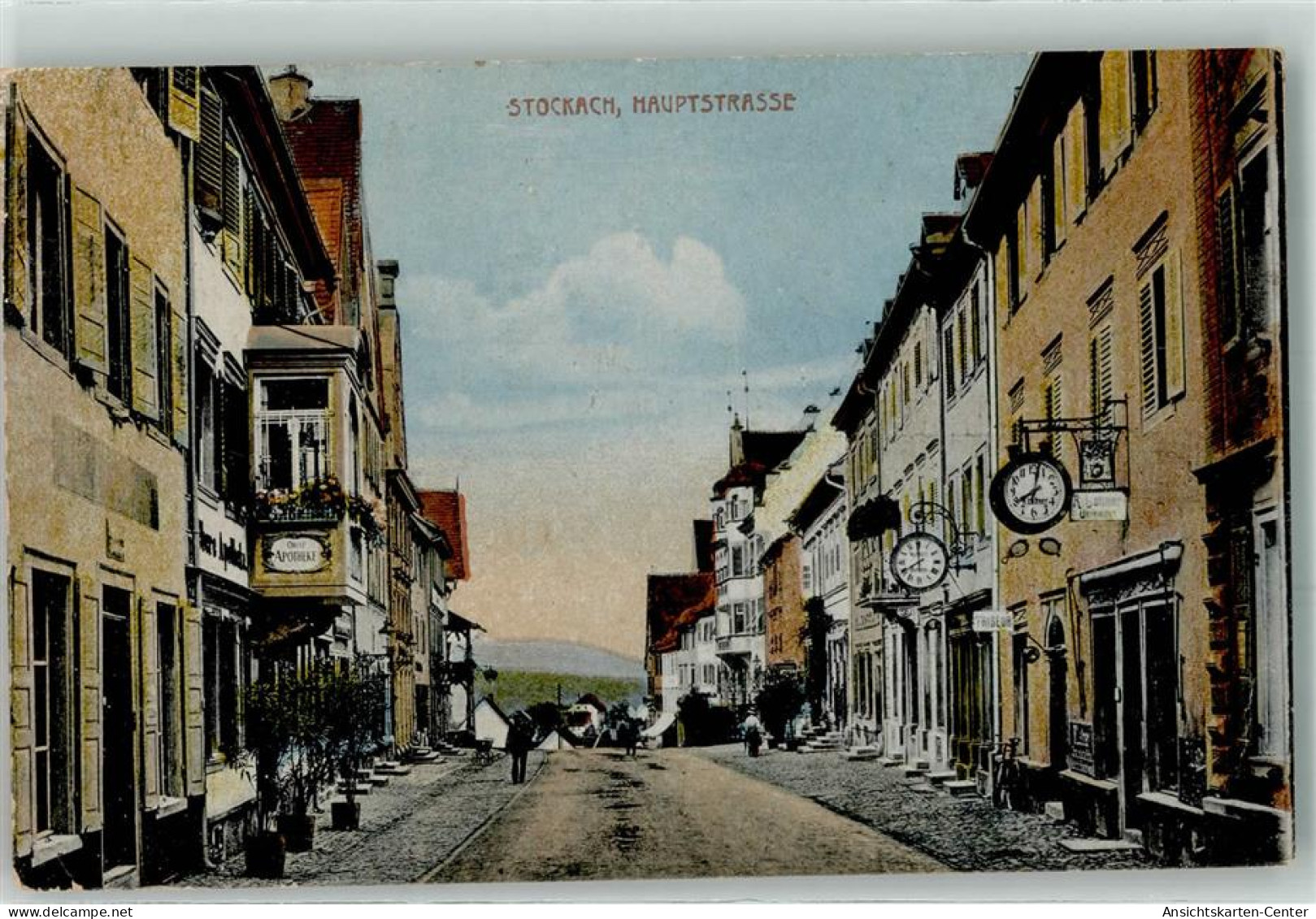 13485664 - Stockach , Baden