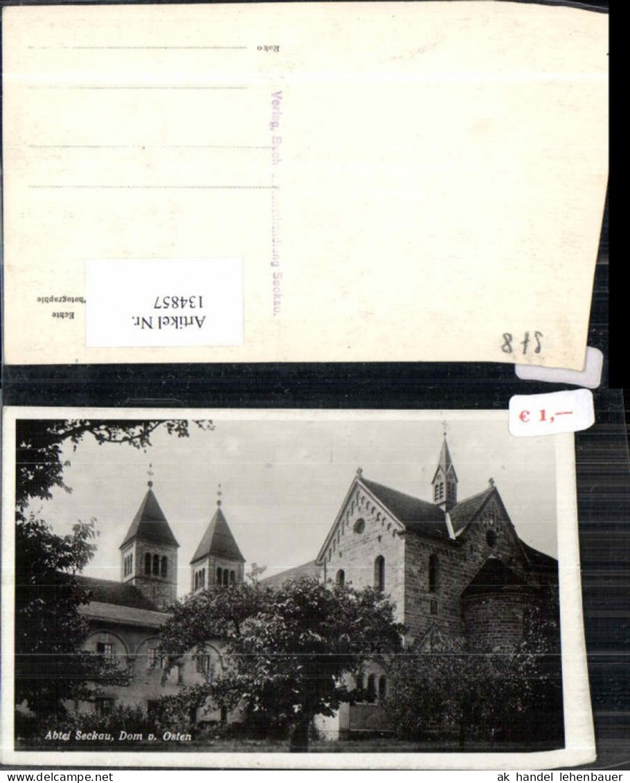 134857,Seckau b. Knittelfeld