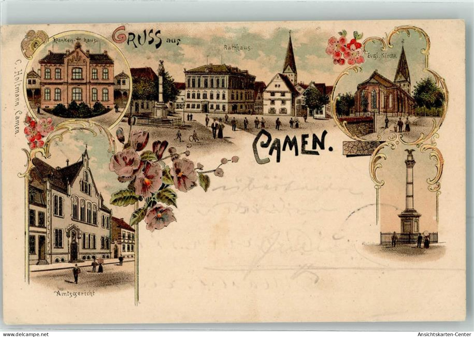 13486101 - Kamen , Westf