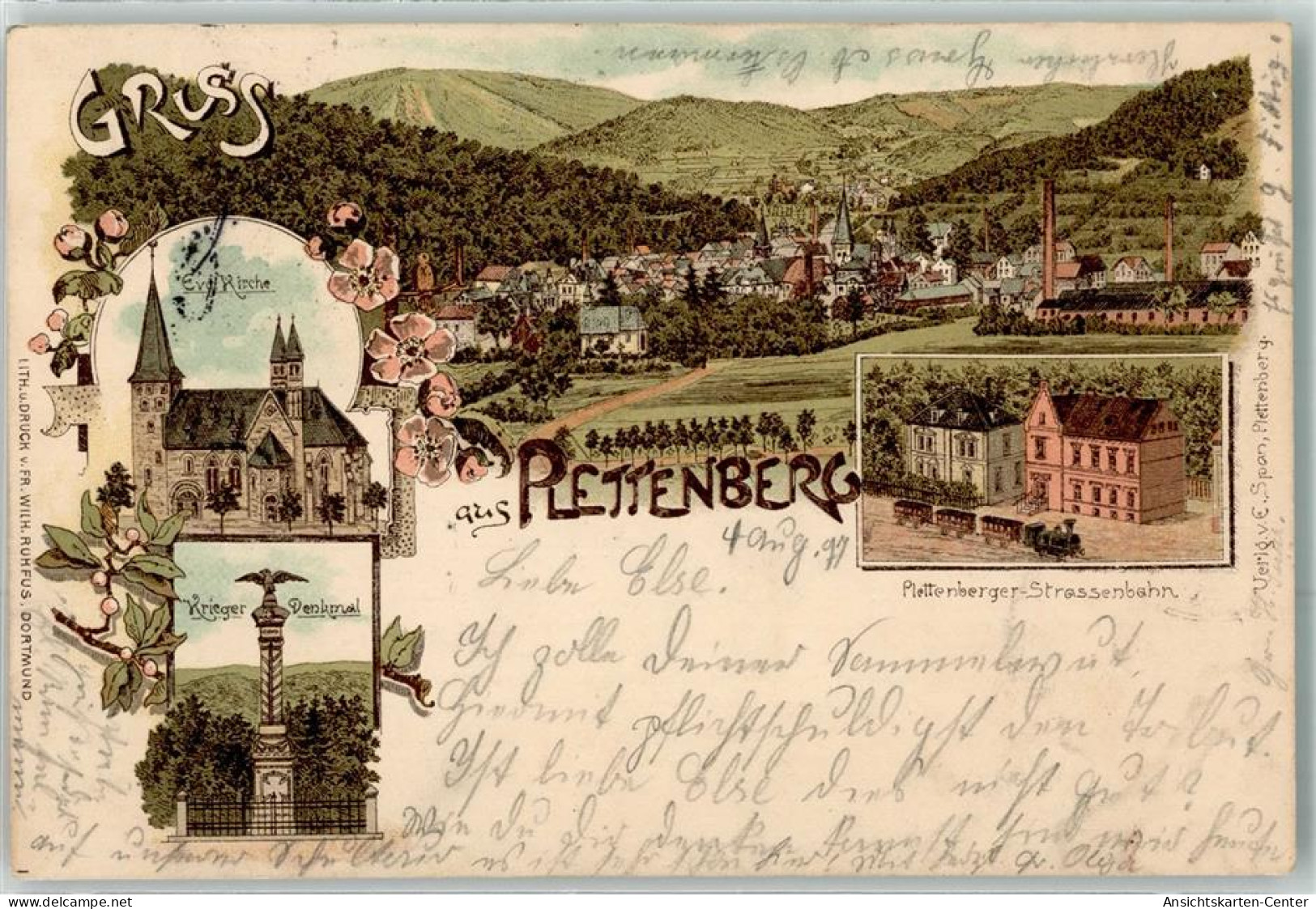 13486117 - Plettenberg