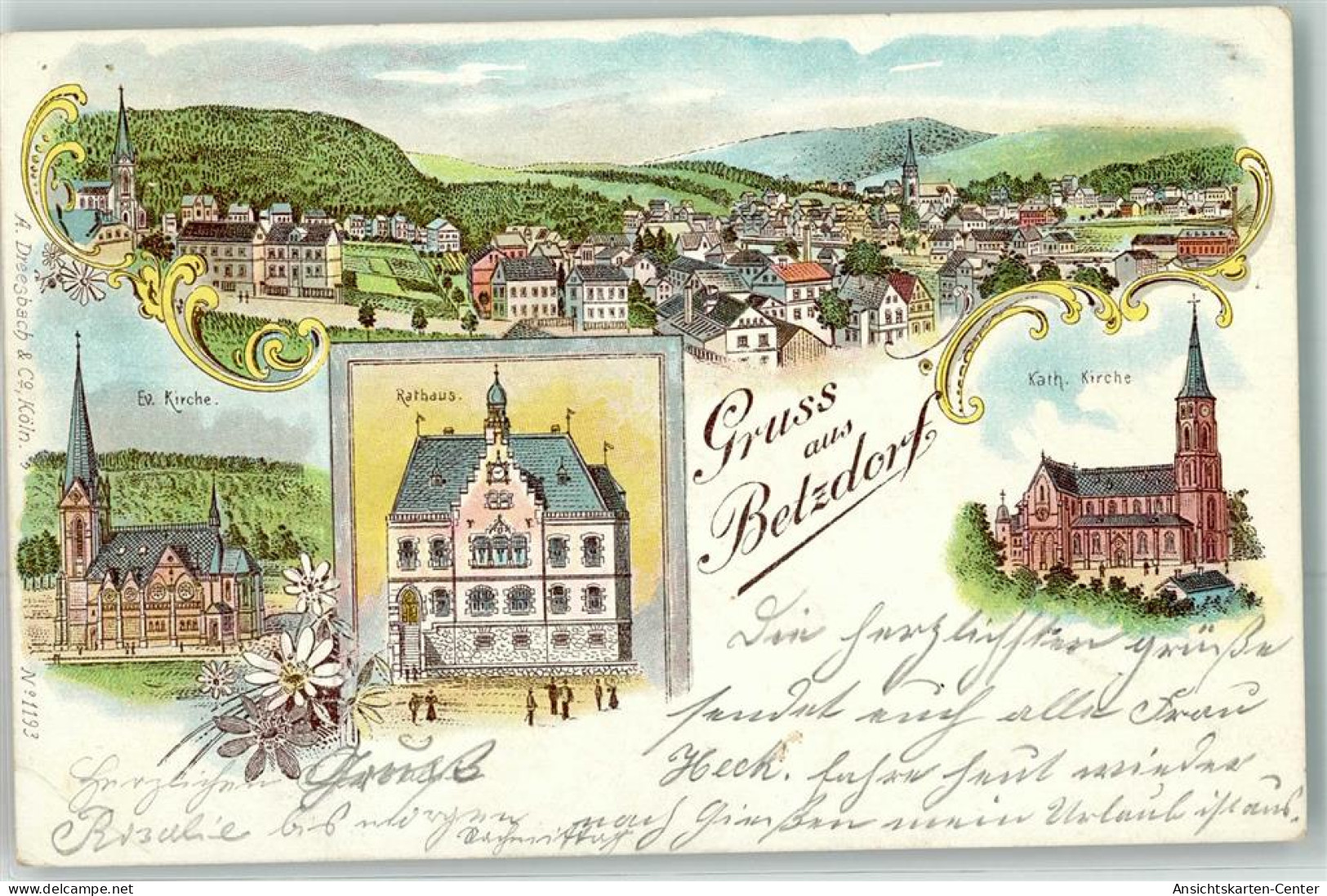 13486200 - Betzdorf , Sieg