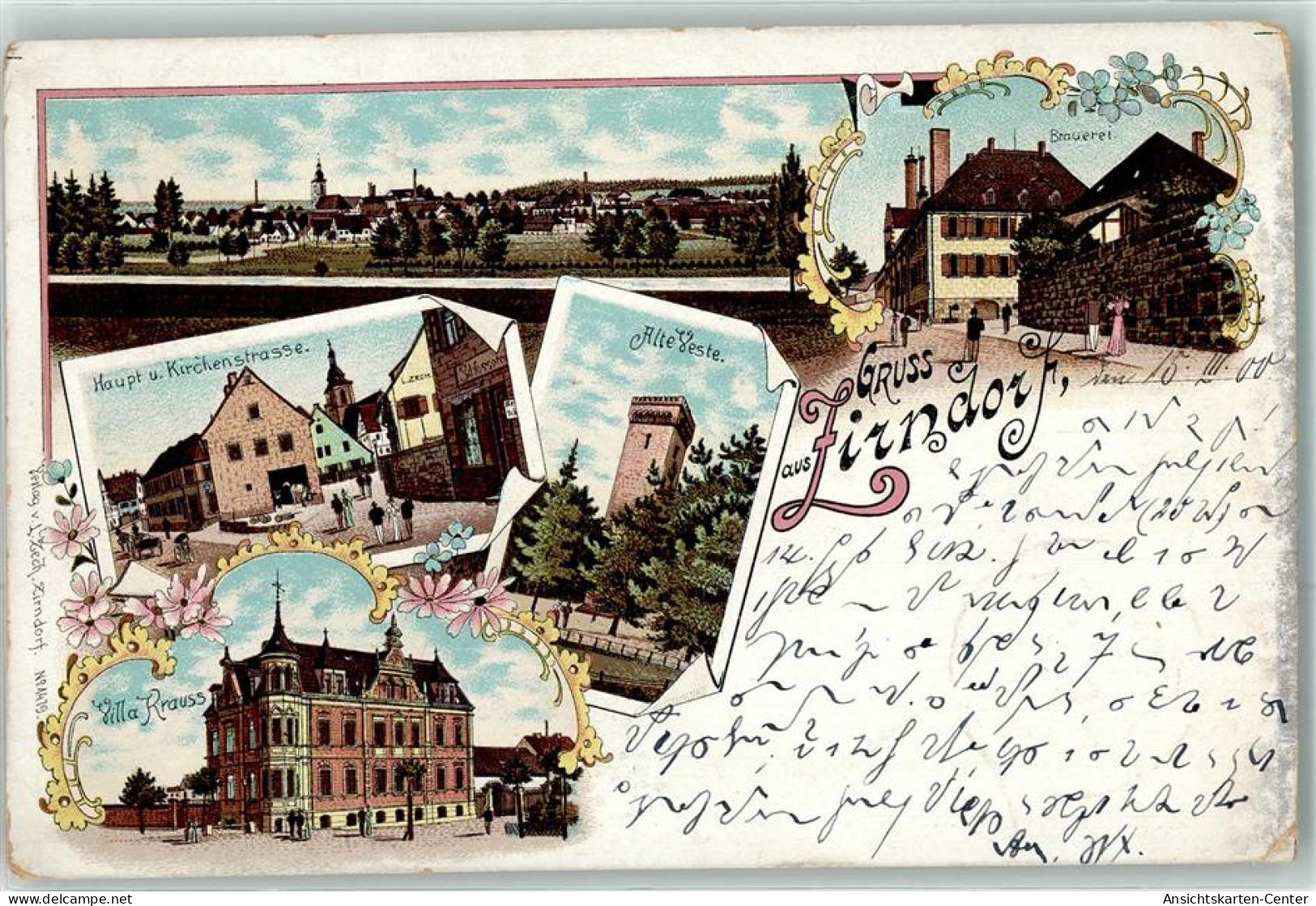 13486366 - Zirndorf , Mittelfr