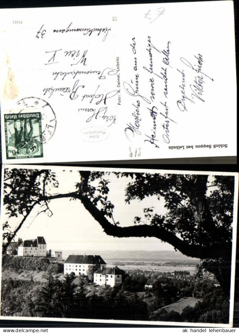 134868,Schloss Seggau bei Leibnitz