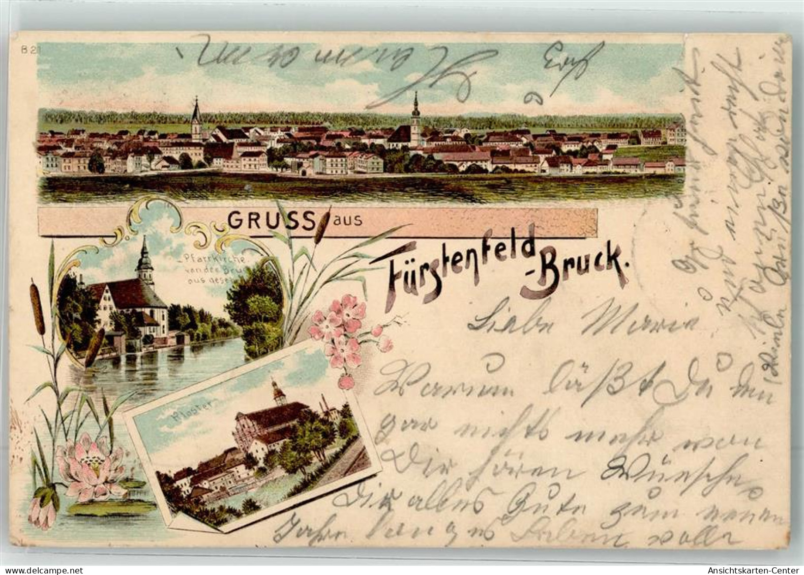 13487138 - Fuerstenfeldbruck