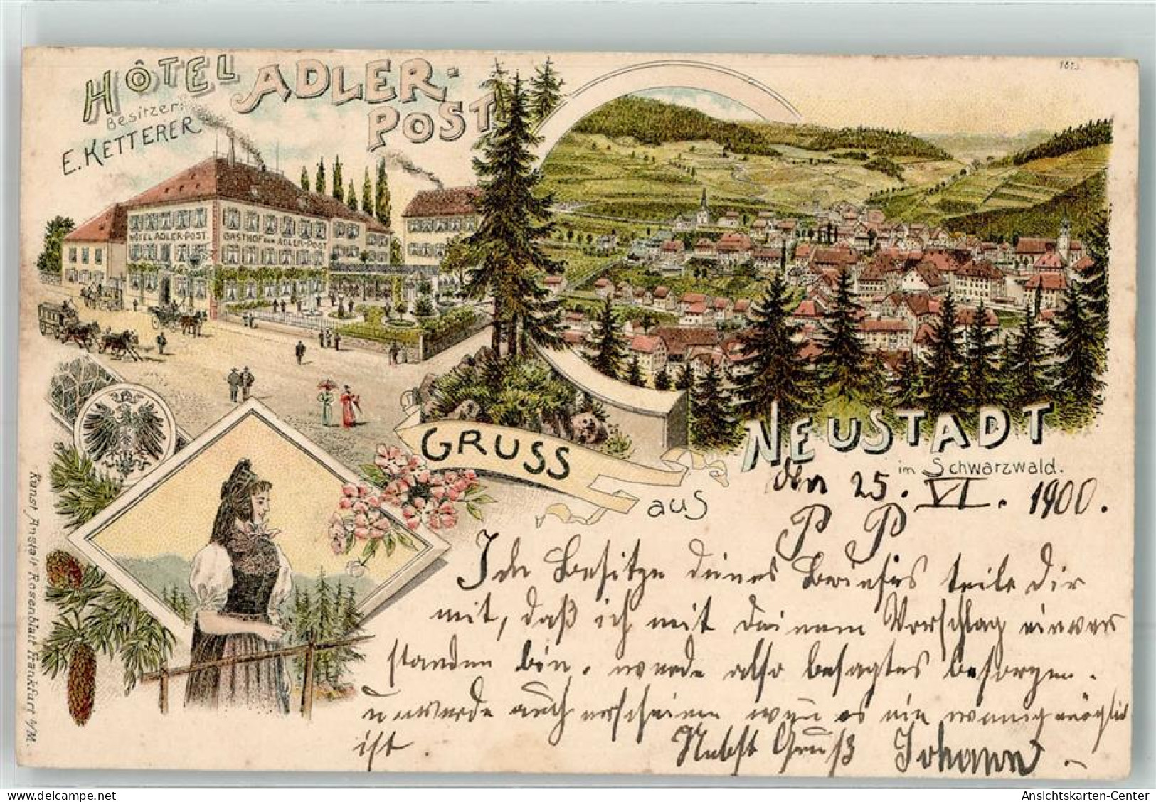 13487281 - Neustadt Titisee-Neustadt