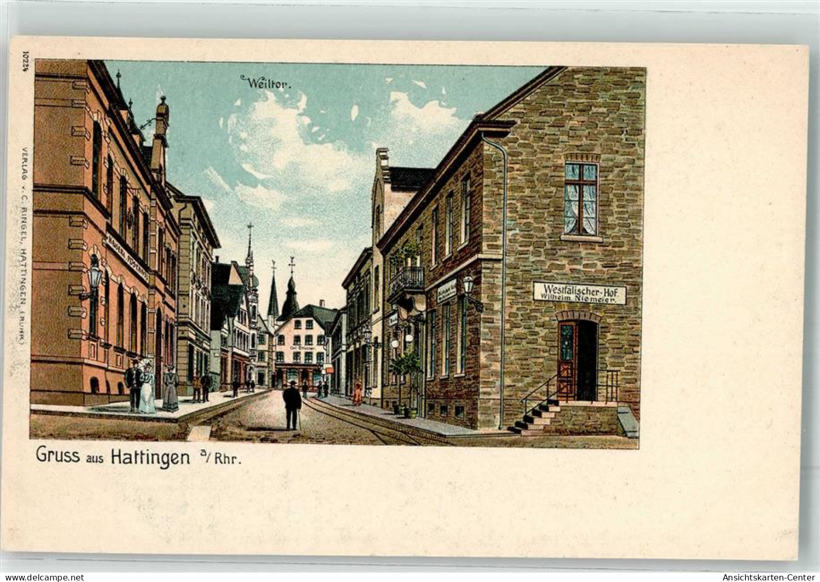 13487870 - Hattingen , Ruhr