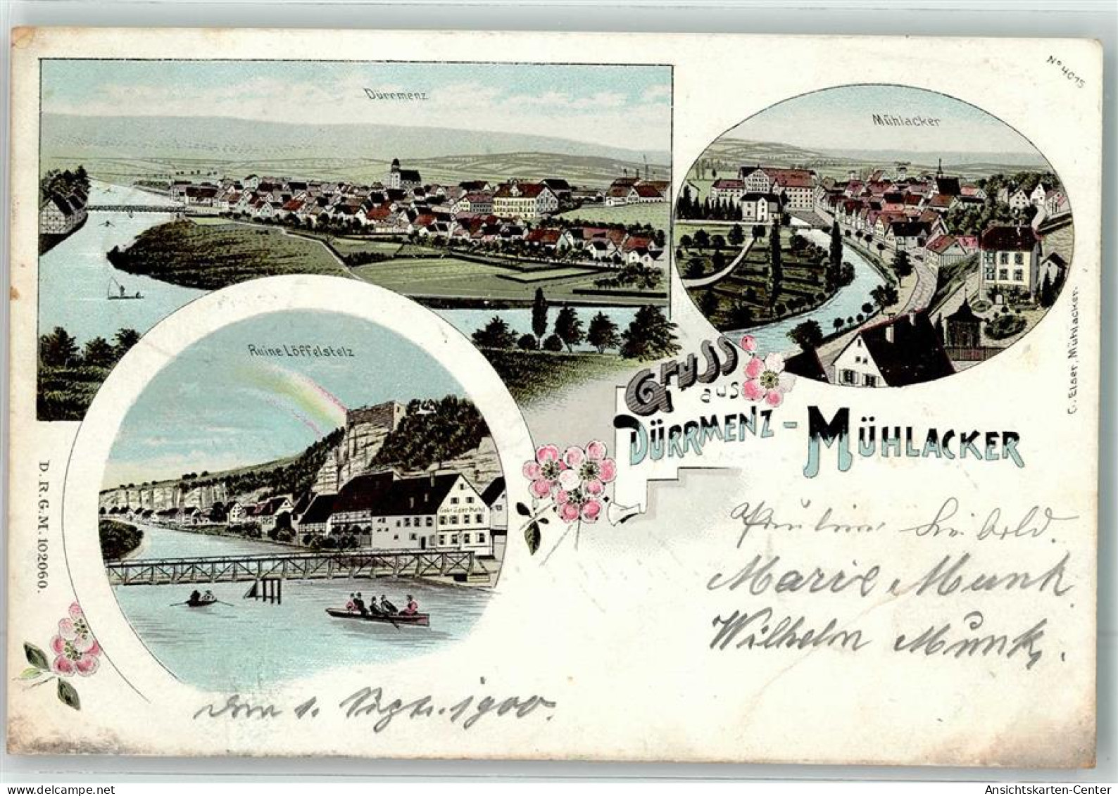 13488195 - Muehlacker