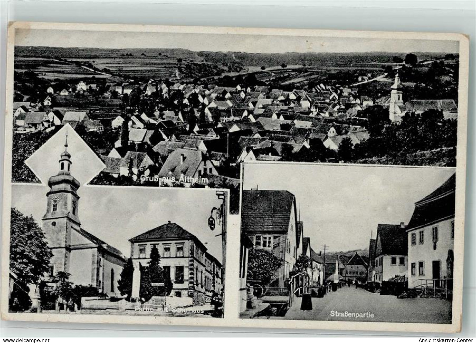 13488544 - Altheim , Bauland