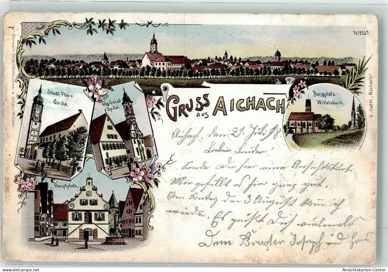 13488690 - Aichach a d Paar