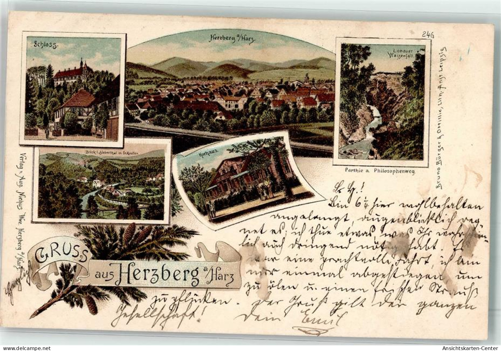 13488822 - Herzberg am Harz