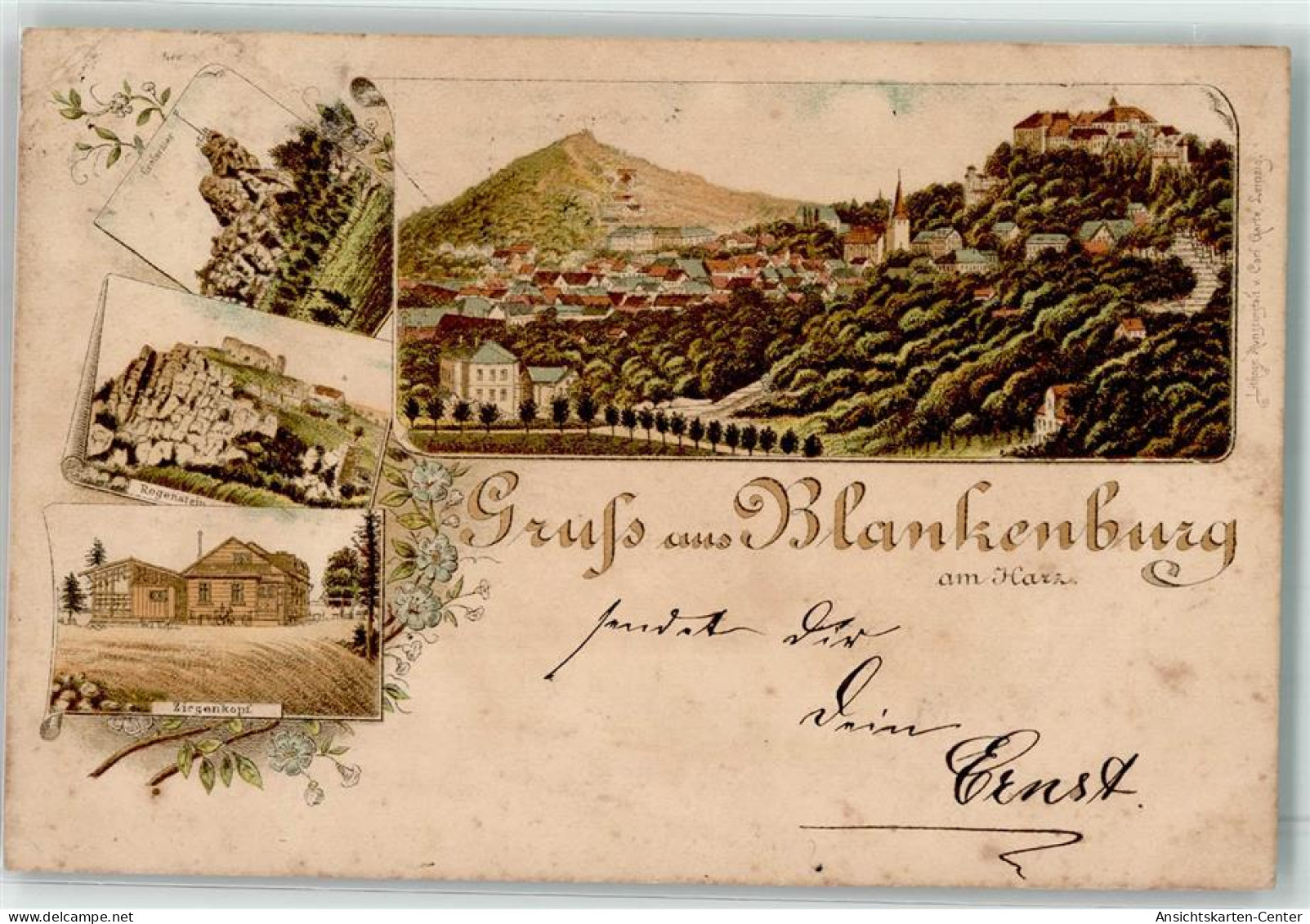 13489116 - Blankenburg Harz