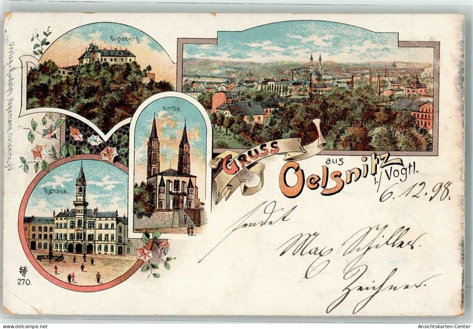 13489215 - Oelsnitz /Vogtl.