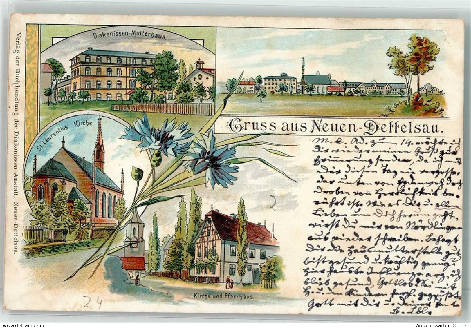 13489392 - Neuendettelsau