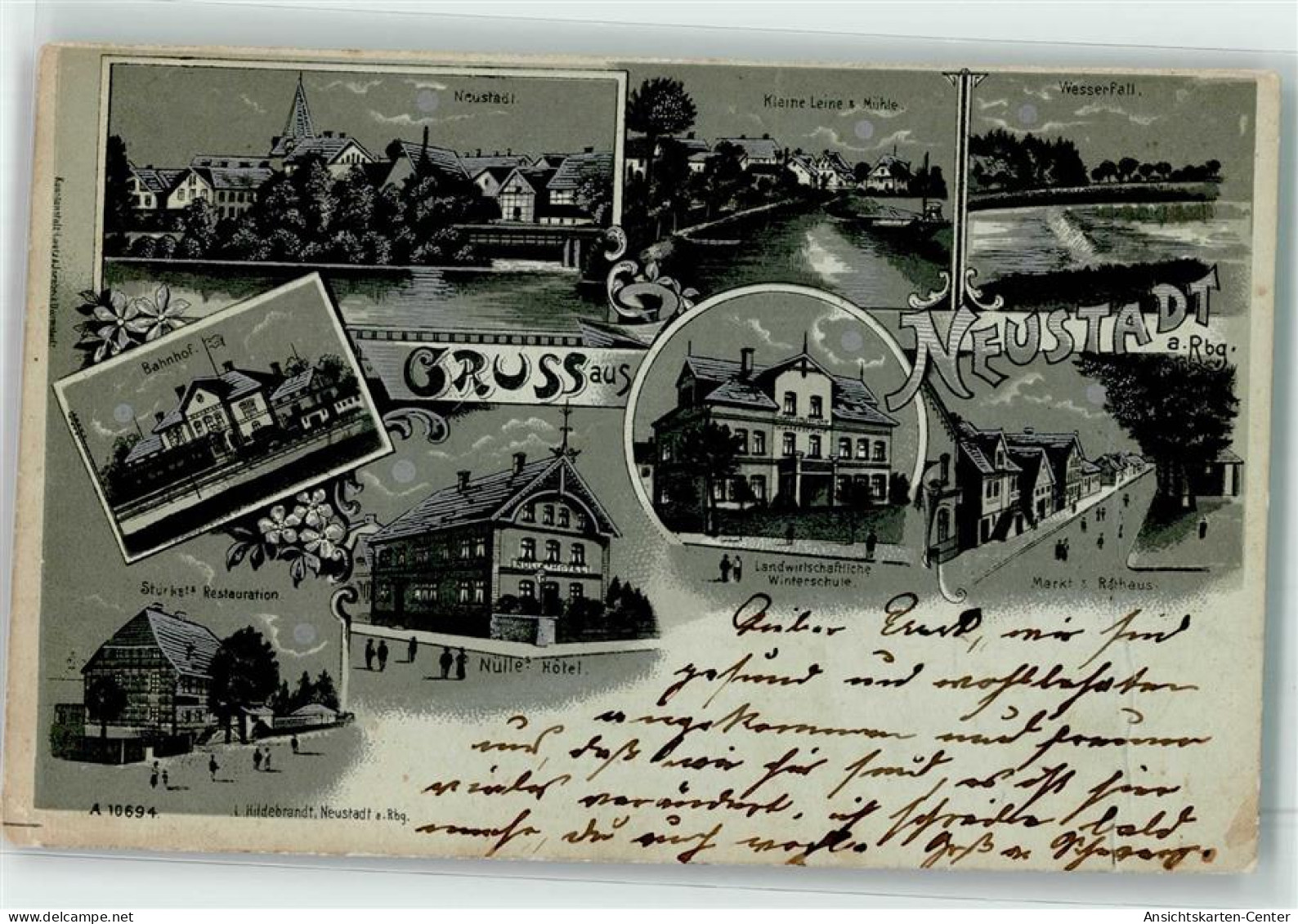 13489820 - Neustadt am Ruebenberge