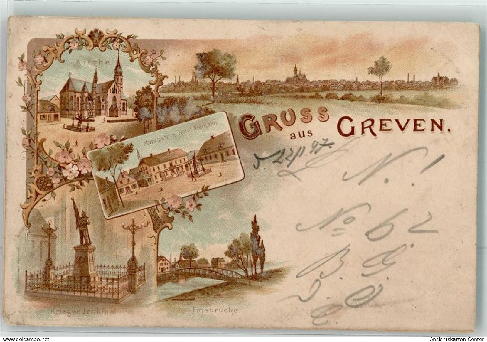 13490124 - Greven , Westf