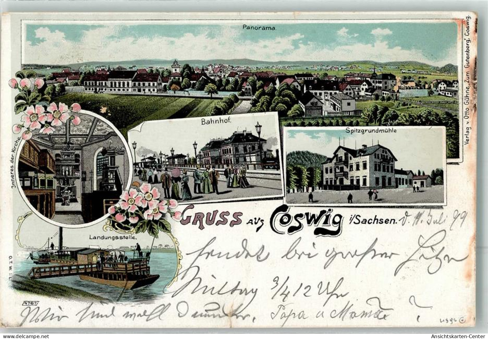 13490136 - Coswig b Dresden