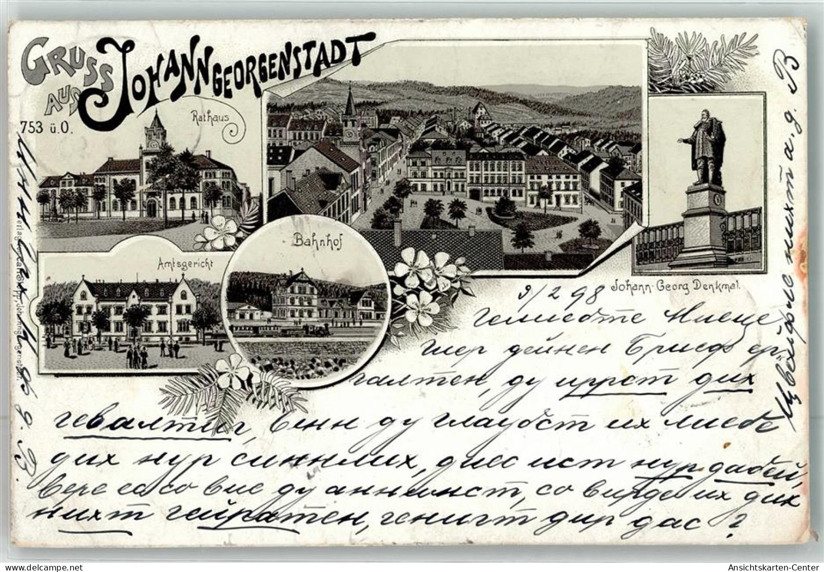 13490354 - Johanngeorgenstadt