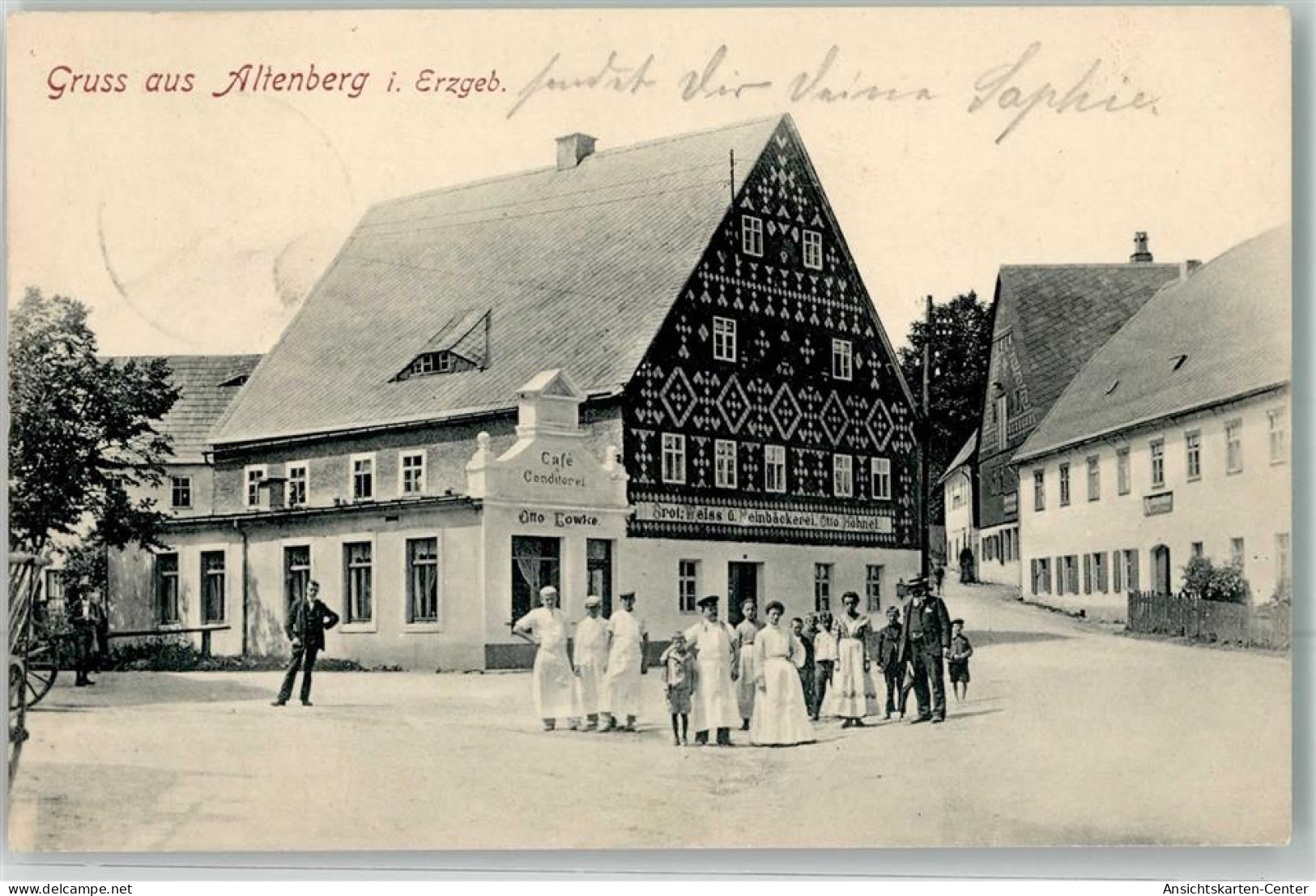 13490365 - Altenberg , Erzgeb