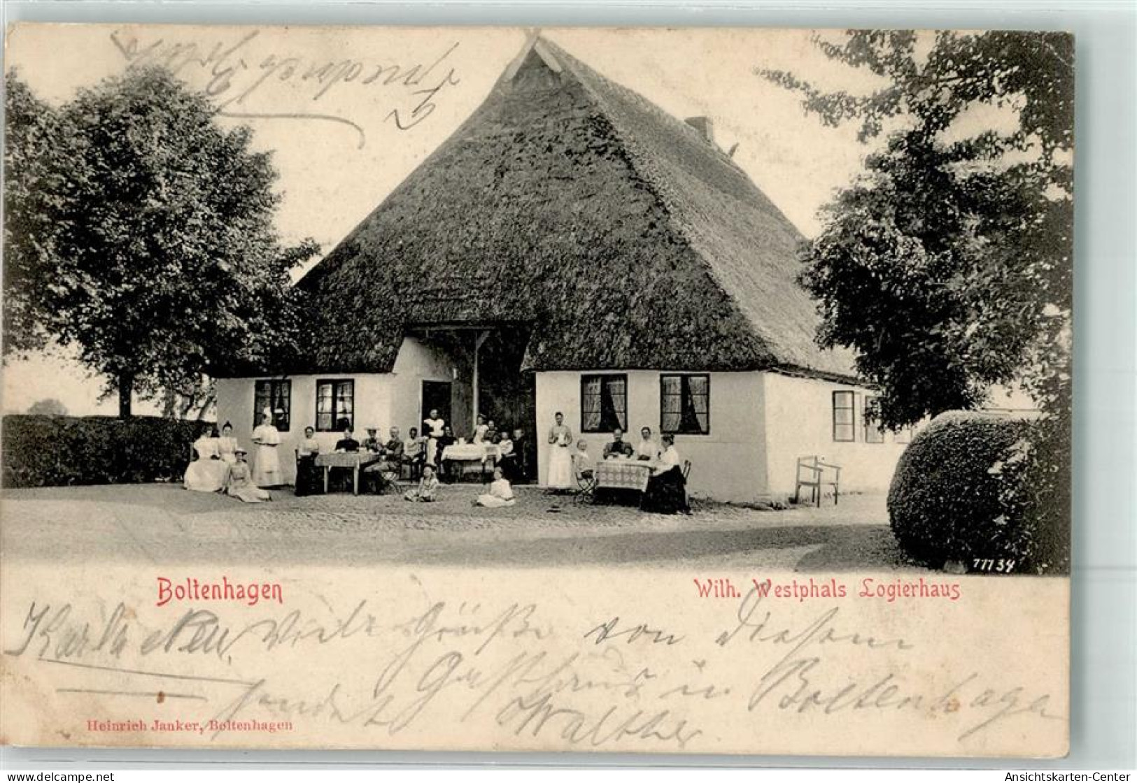 13490511 - Boltenhagen b Grimmen