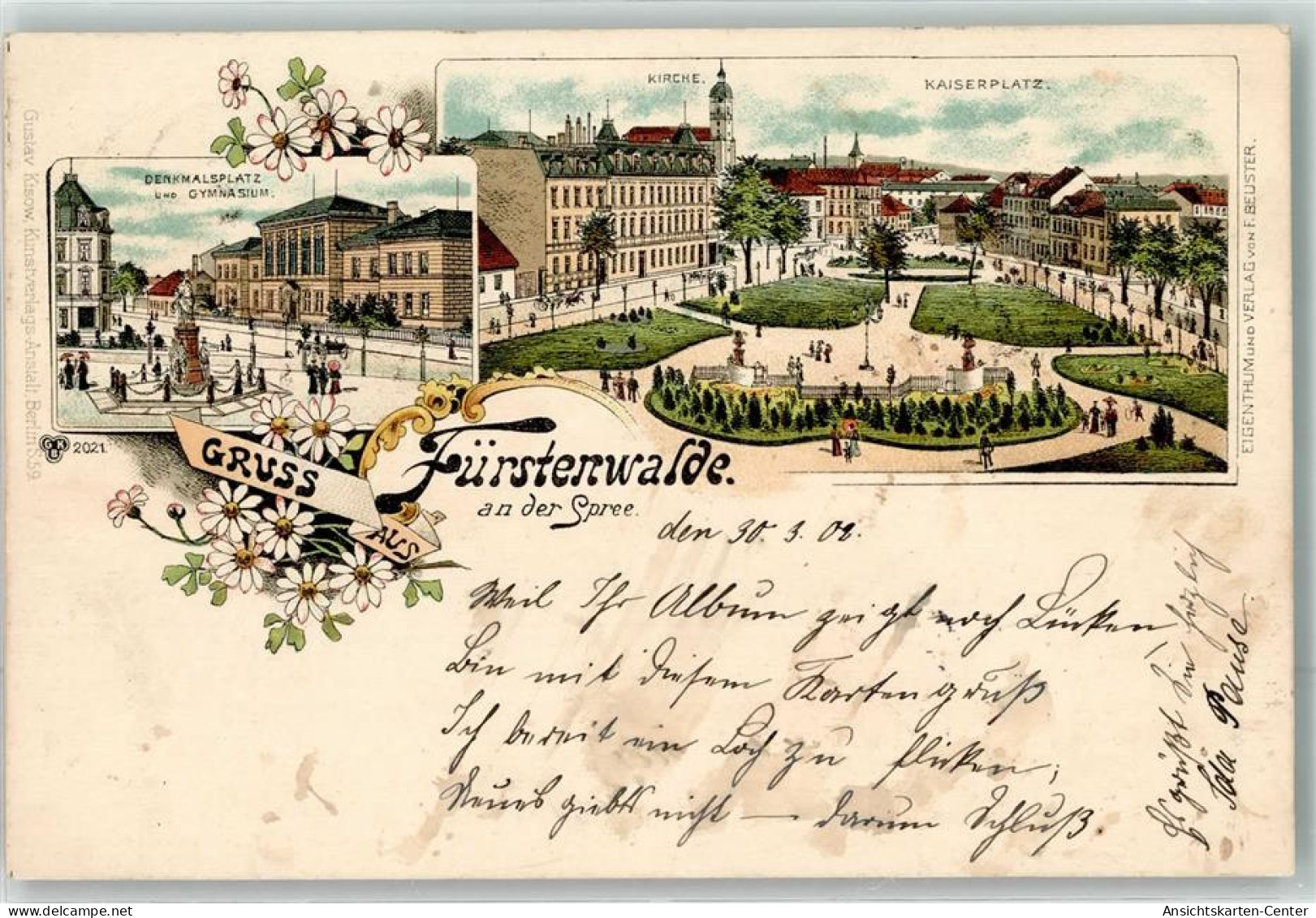 13490540 - Fuerstenwalde , Spree