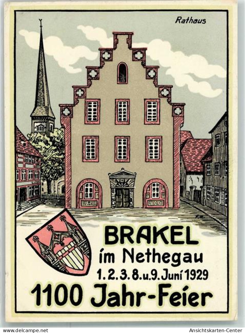 13490603 - Brakel , Westf
