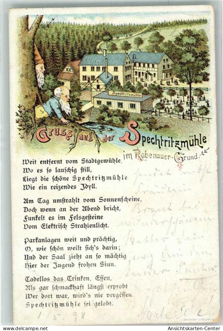 13490661 - Rabenau , Sachs