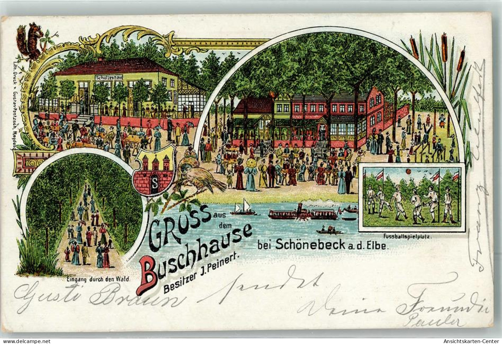 13490731 - Schoenebeck Elbe