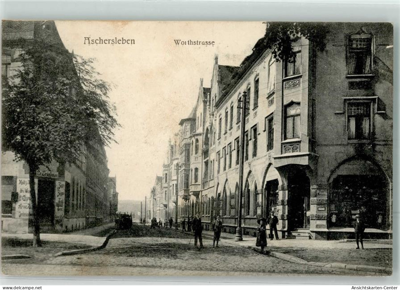 13490824 - Aschersleben , Sachs-Anh