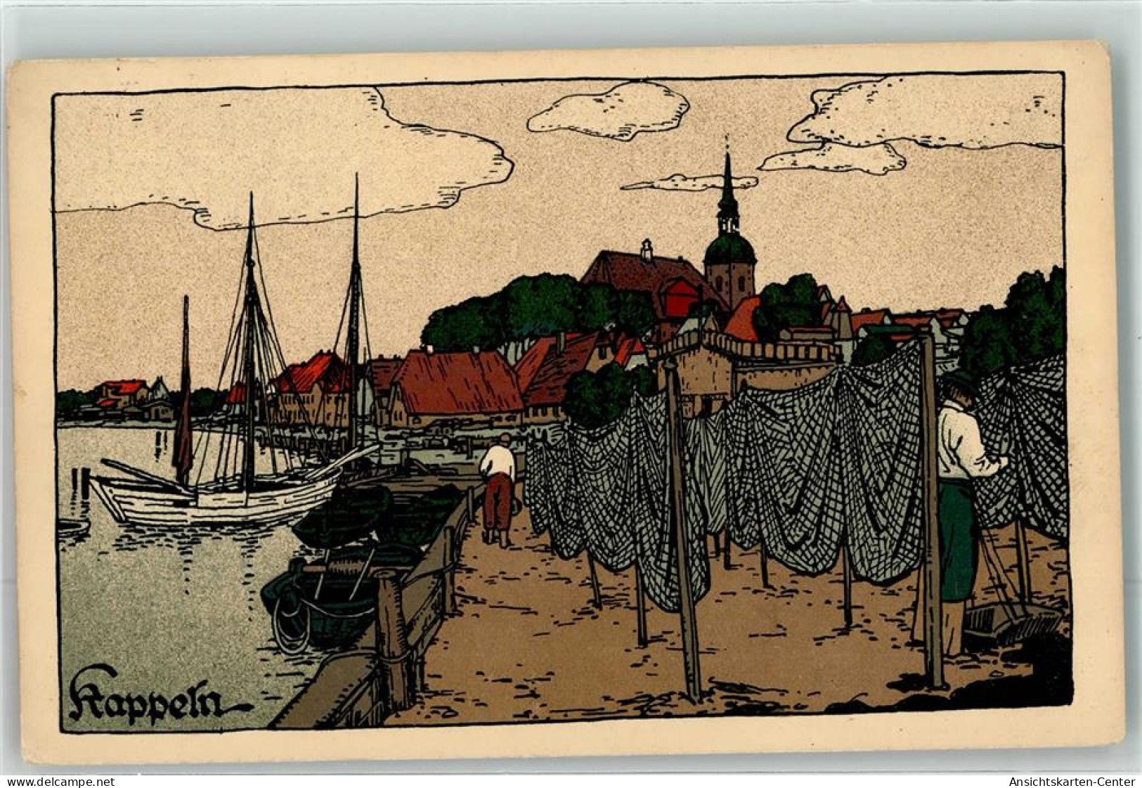 13490839 - Kappeln , Schlei