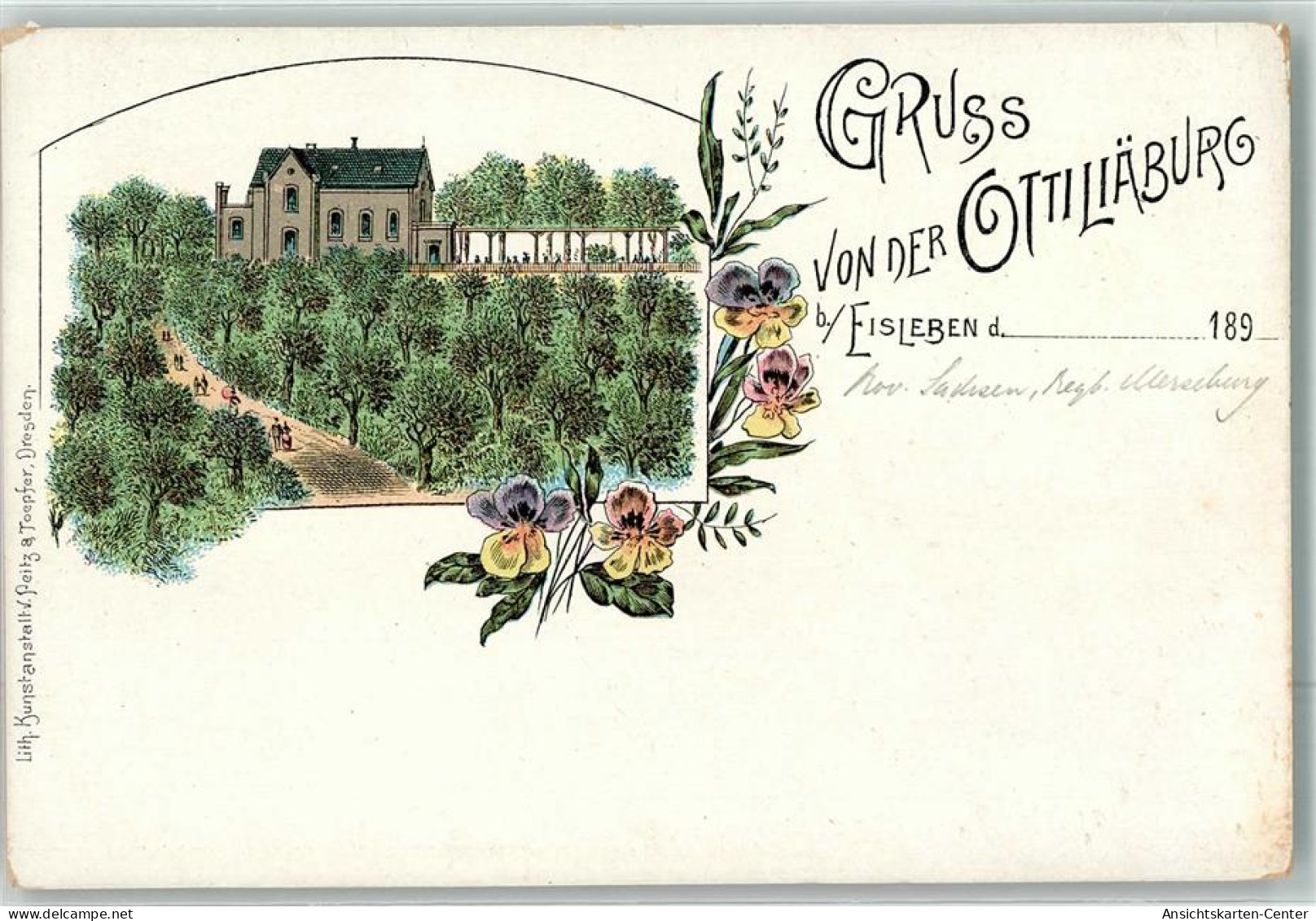 13490934 - Lutherstadt Eisleben