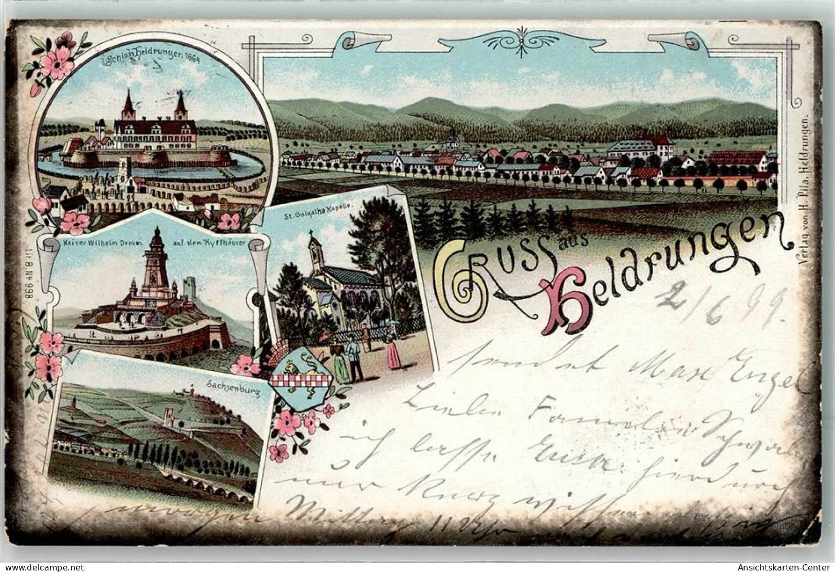 13491178 - Heldrungen