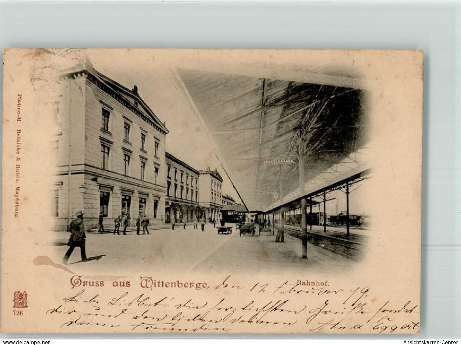 13491437 - Wittenberge , Prignitz