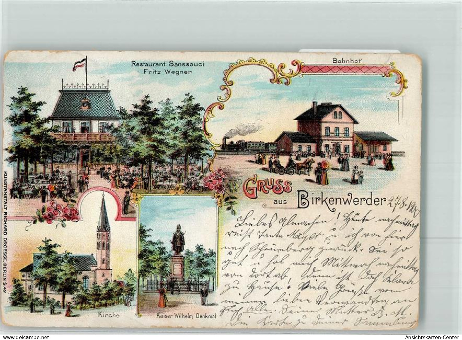 13491586 - Birkenwerder