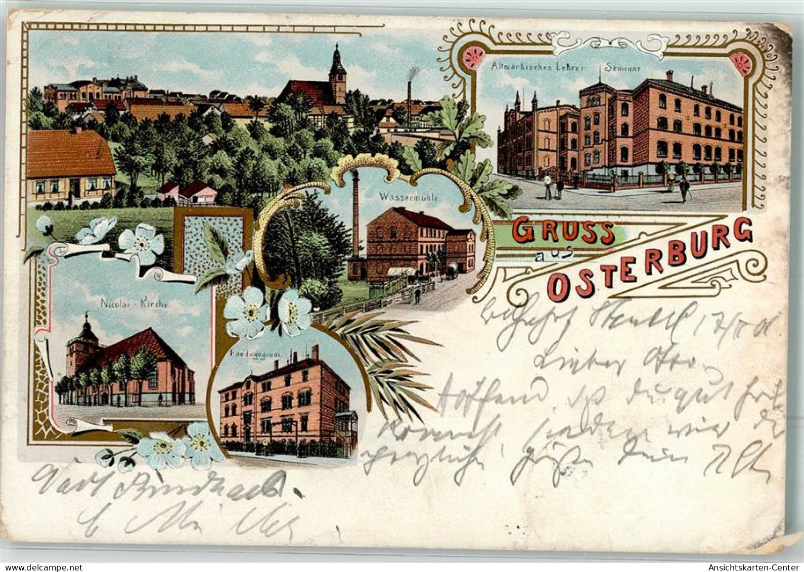 13491623 - Osterburg Altmark