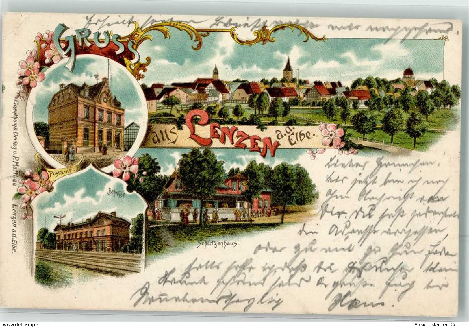 13491647 - Lenzen Elbe