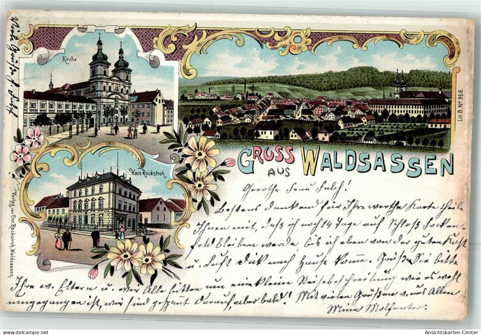 13491920 - Waldsassen