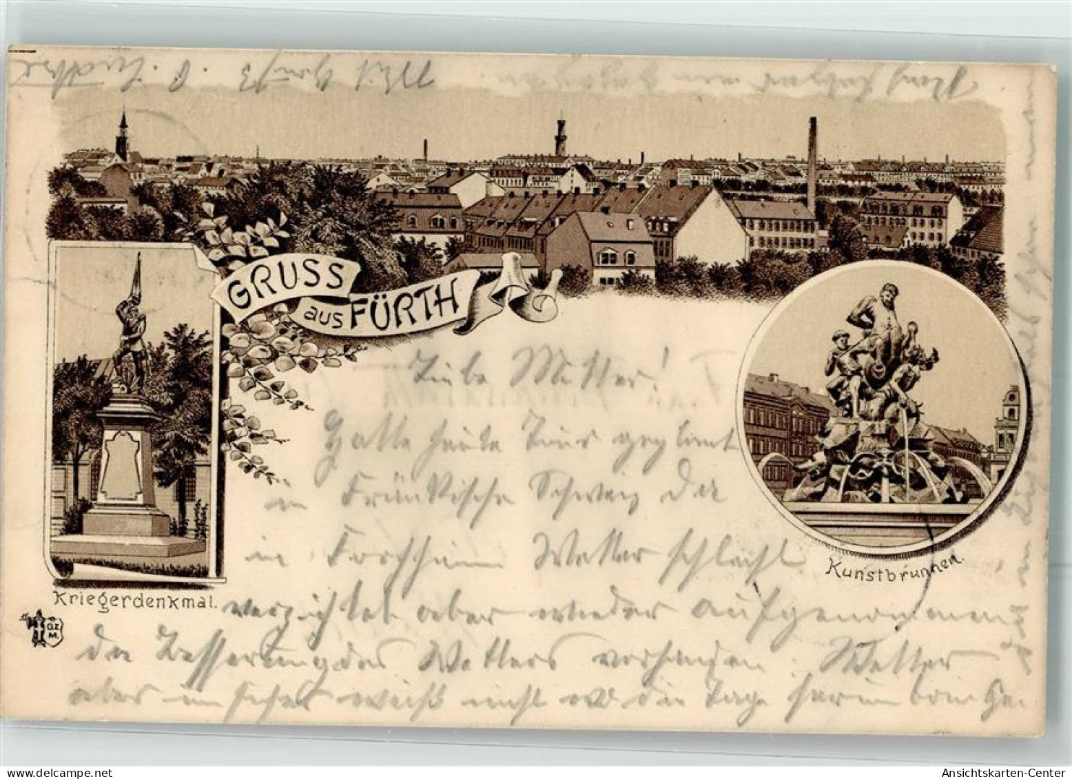 13491926 - Fuerth , Bay